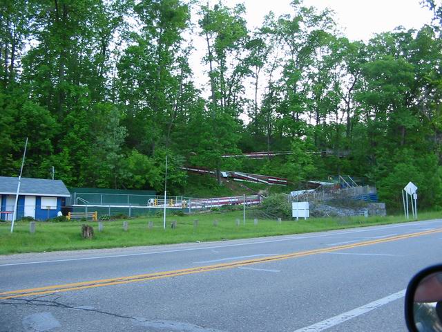 Irish Hills Area - Water Slide